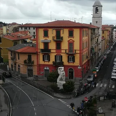 Appartamento A Casa Di Marirò *