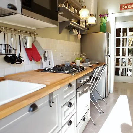 Апартаменты A Casa Di Mariro