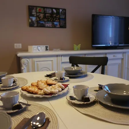 Lejlighed A Casa Di Mariro *