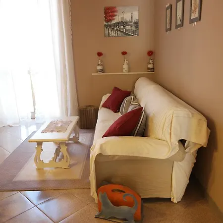 A Casa Di Mariro Апартаменты *
