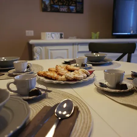 A Casa Di Mariro Специя