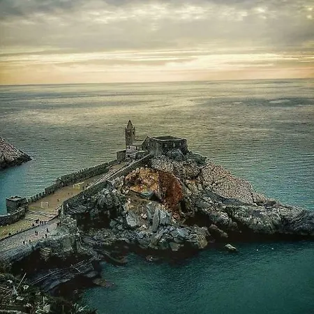 A Casa Di Mariro Специя