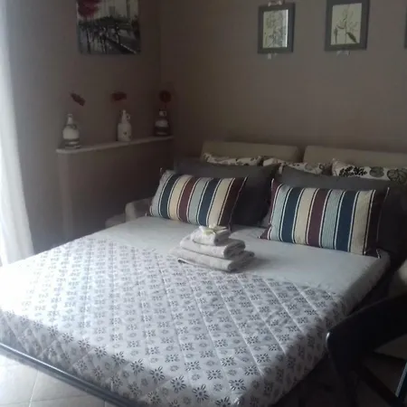 Апартаменты A Casa Di Mariro Специя