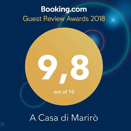 Appartamento A Casa Di Marirò *