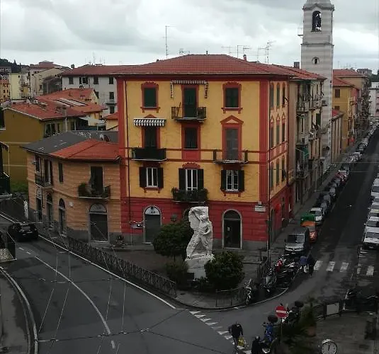 Apartman A Casa Di Mariro *