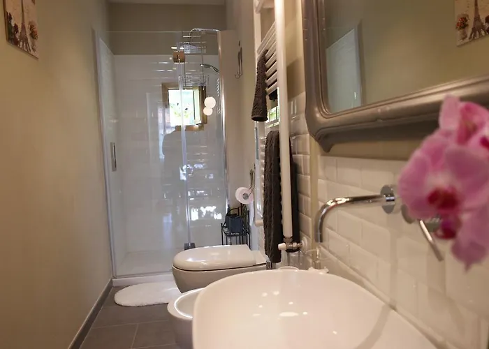 A Casa Di Mariro Apartman La Spezia