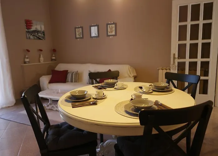 Apartman A Casa Di Mariro