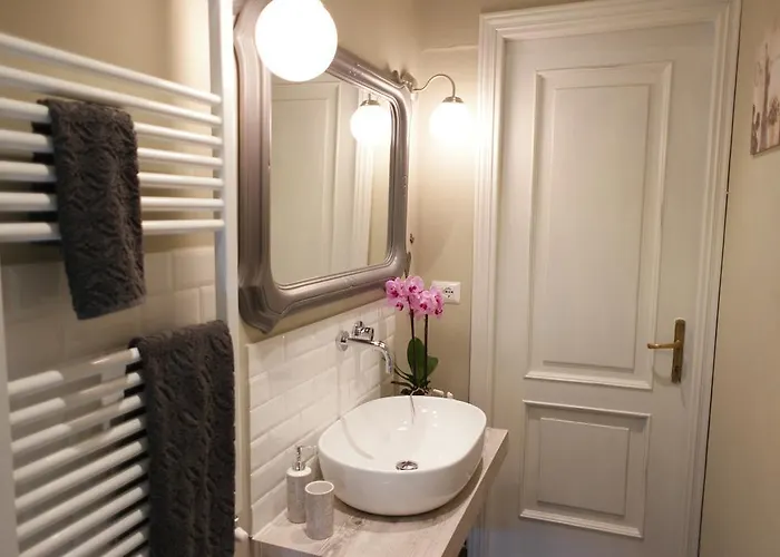 A Casa Di Mariro Apartman *