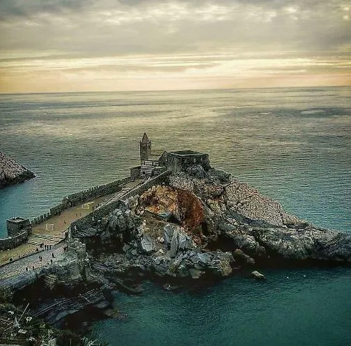 A Casa Di Mariro La Spezia